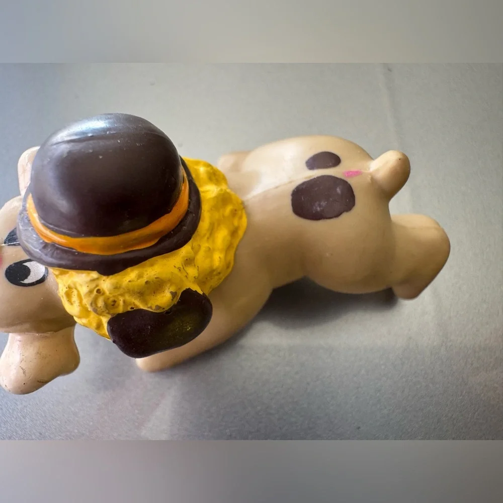 Vintage 1986 Tonka Pound Puppies PVC Dog Figure “Howler” Toy - Picture 4 of 5